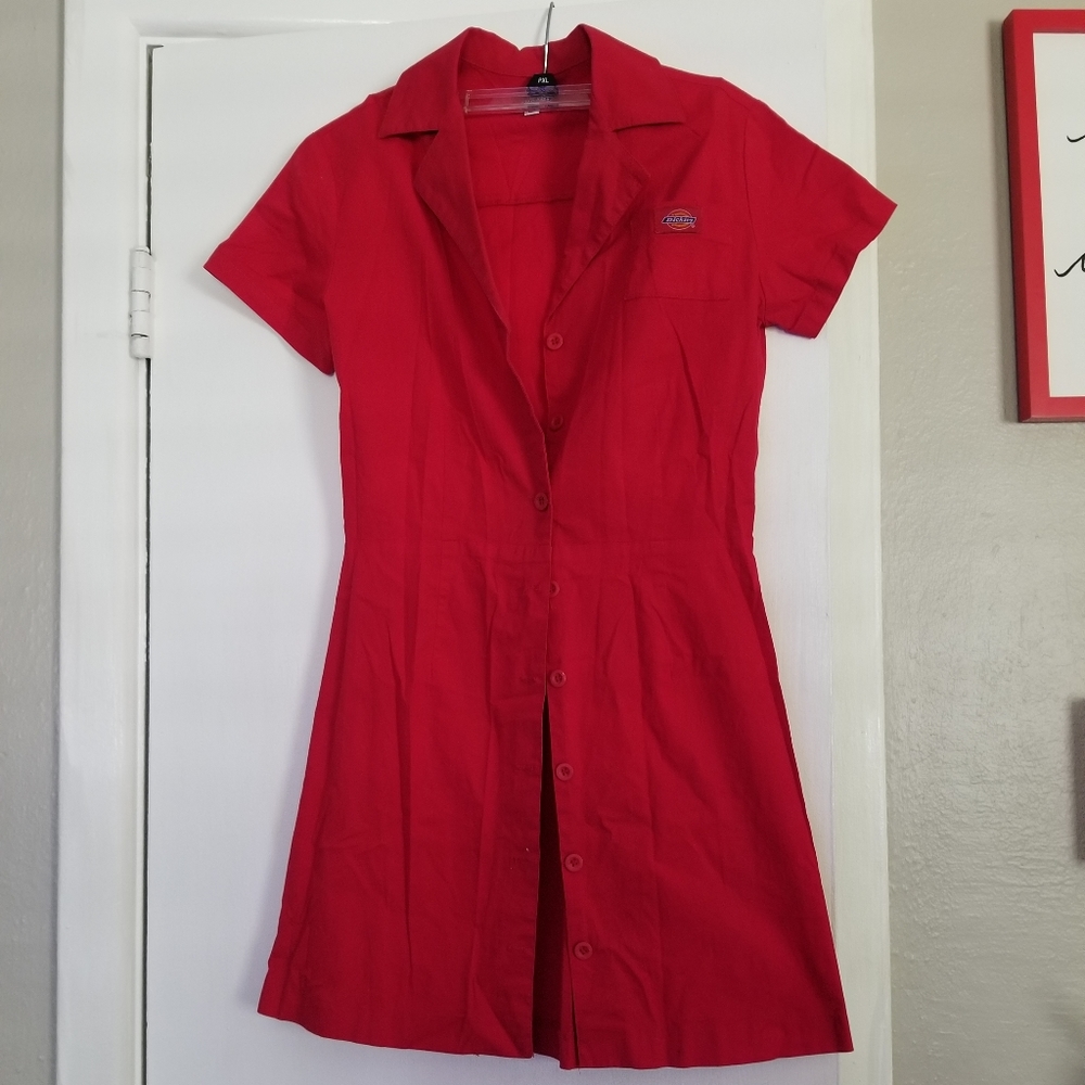 Vintage Dickies Dress